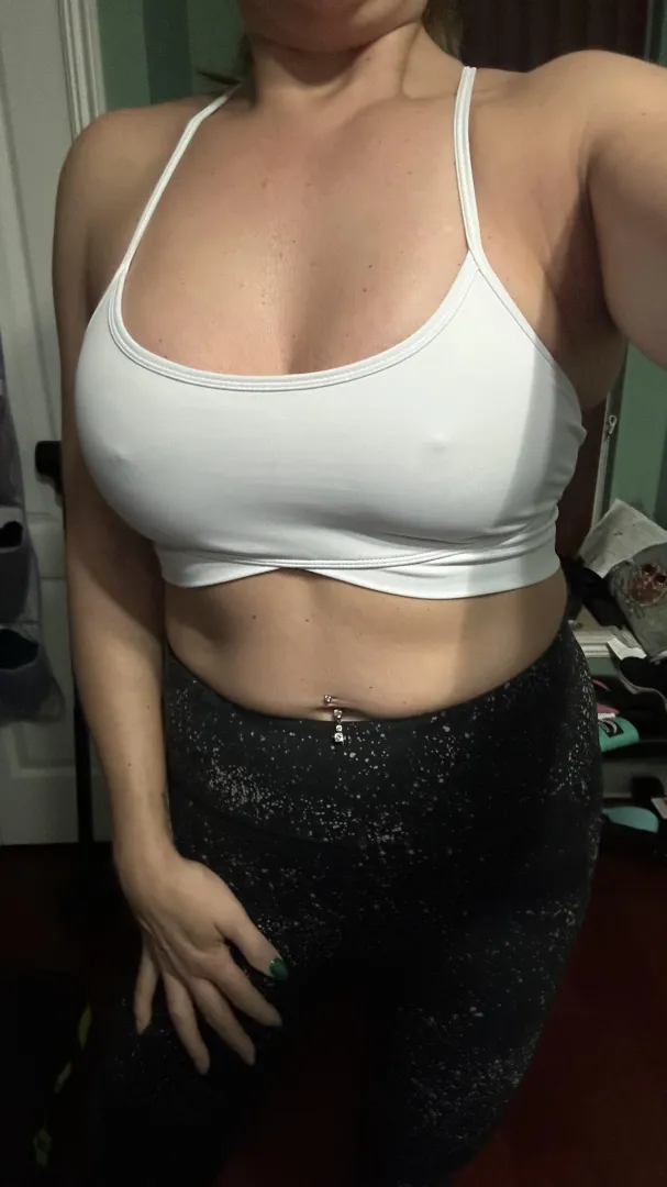 They are always at attention lately