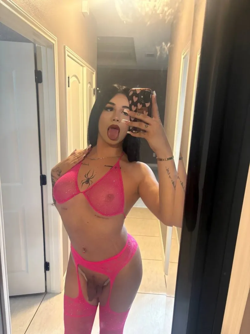 think you could actually handle someone like me?