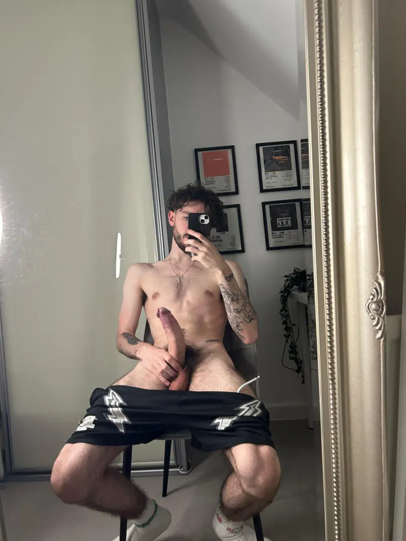 This cock is long and thick