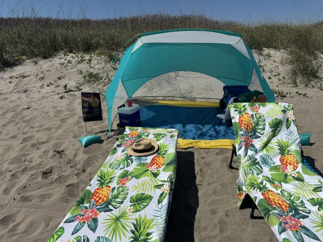 This is us. Stop and say hi.