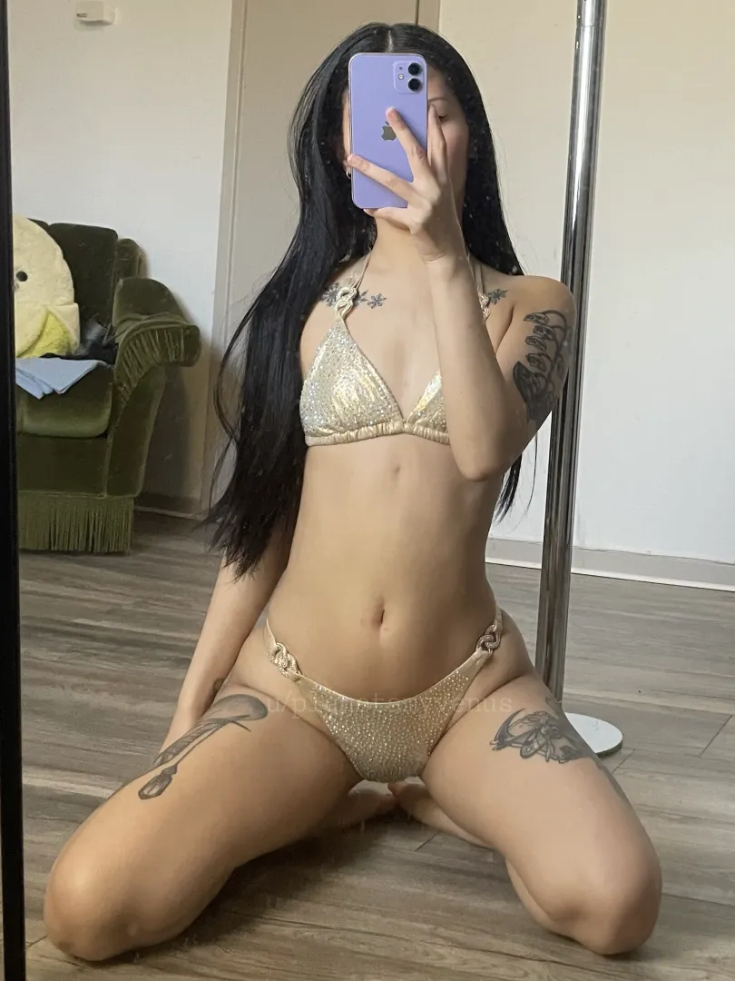 Tiny and needs to be used