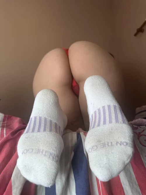 ups... my thong is hungry