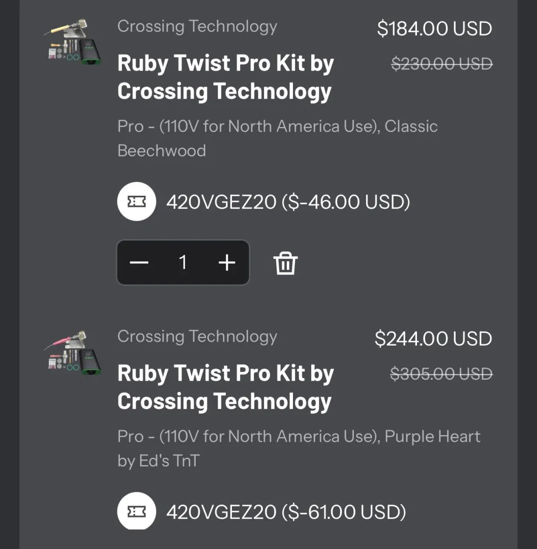 Vgoodiez 420 sale…