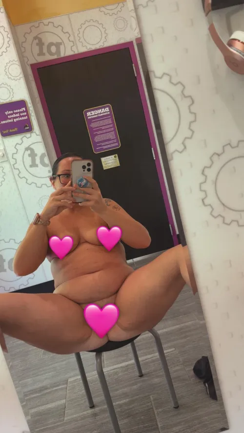 Wanna see my gym progress