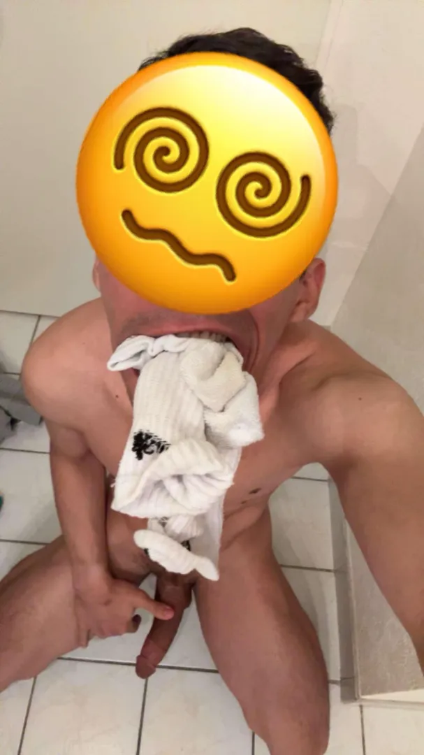 What about socks in mouth?