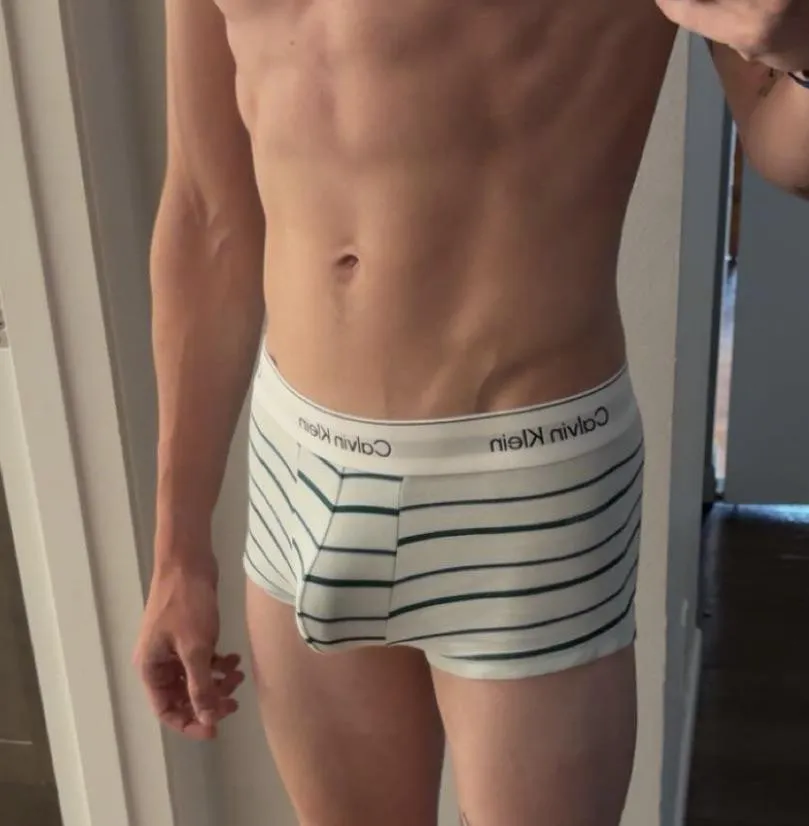 What kinda underwear would suit me?