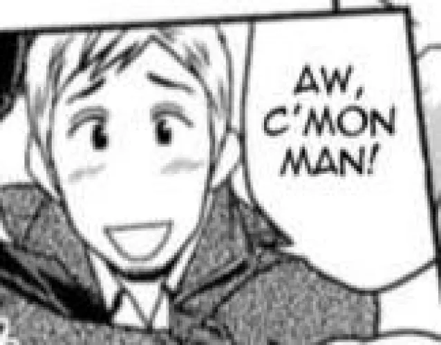 What's the source manga of this image?