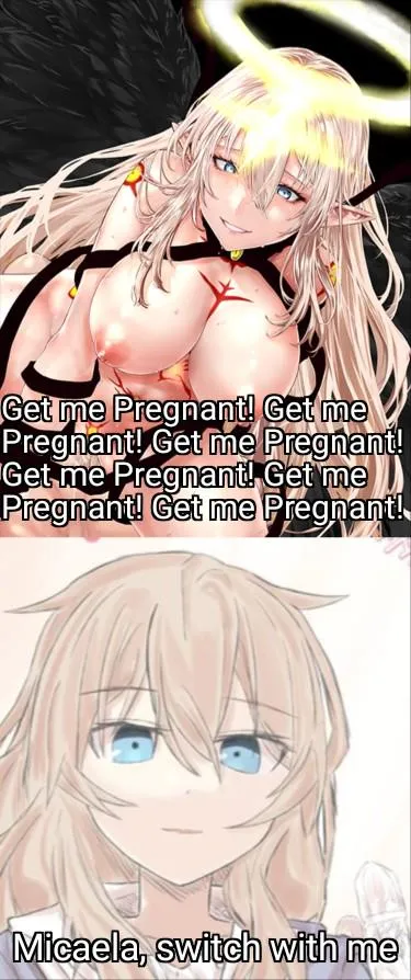 When Micaela Fucked Luka brains out and almost killed him, so Lucifina soul lowkey need to step up :