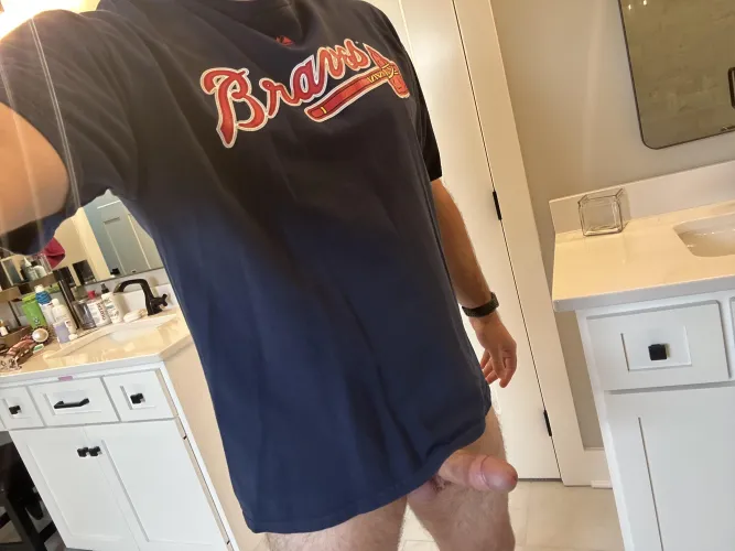 Where are my braves fans at?