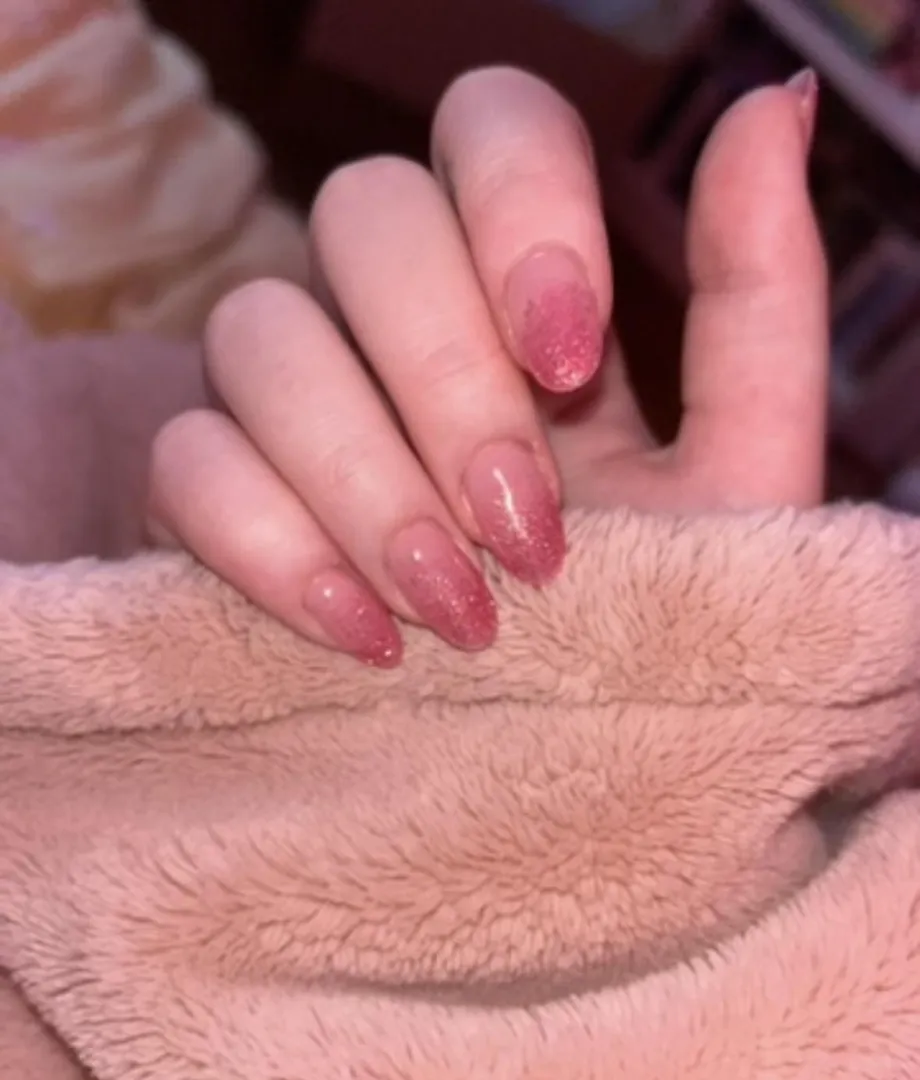 Which loser is gonna reimburse me for these nails?