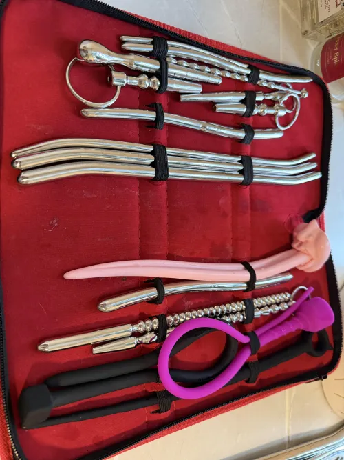 Which one do you wanna see me use first?