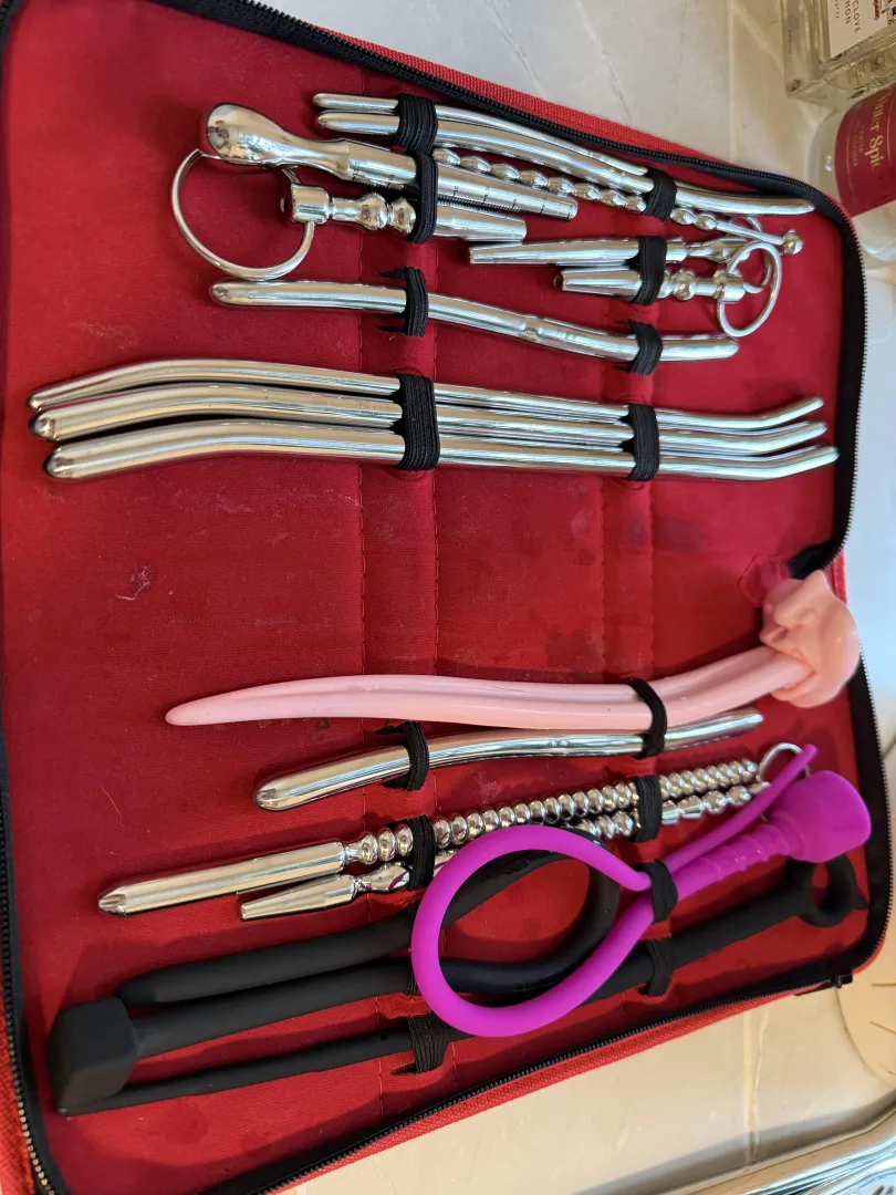 Which one do you wanna see me use first?