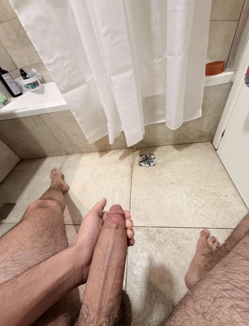 Who thinks they can suck it without choking?