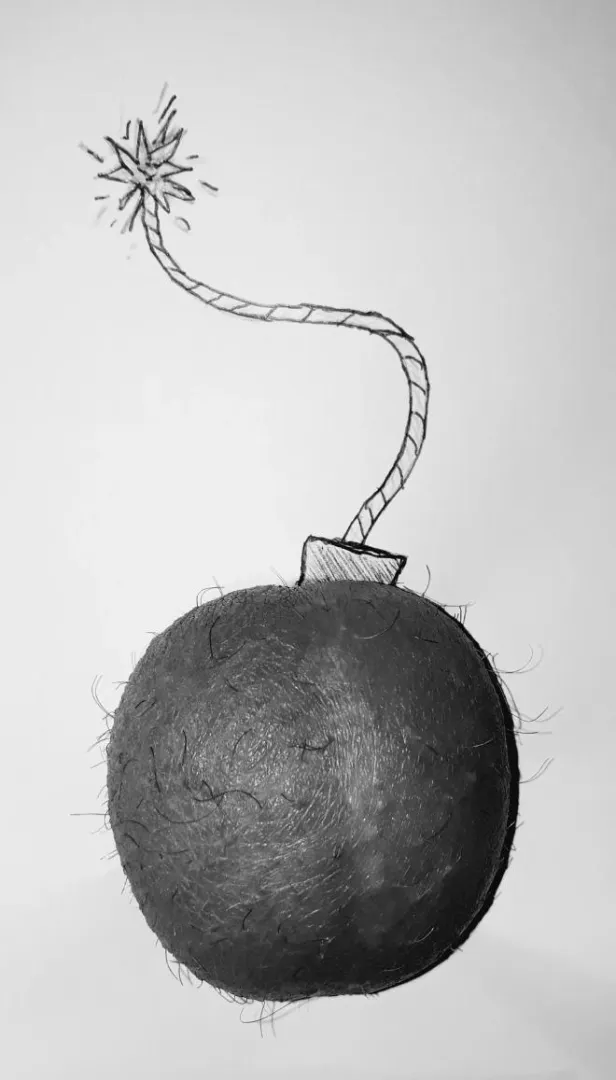 Who wants this bomb to explode?