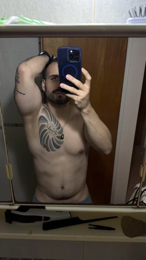 Who’s sucking on them 