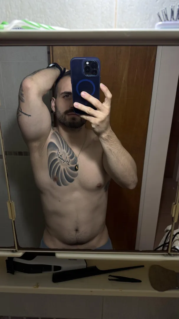 Who’s sucking on them 