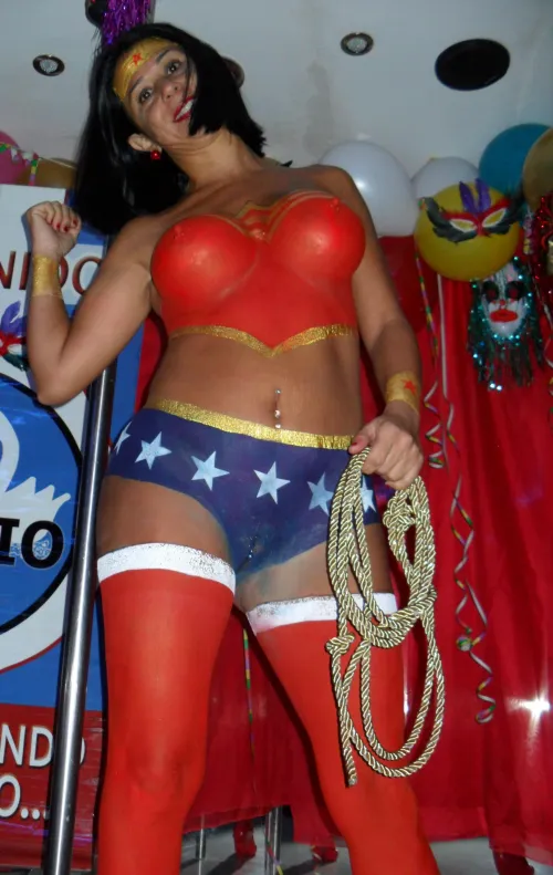 Wonder Woman