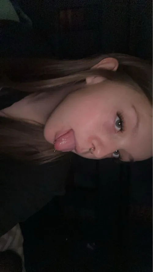 would u make me behave when I'm with you?