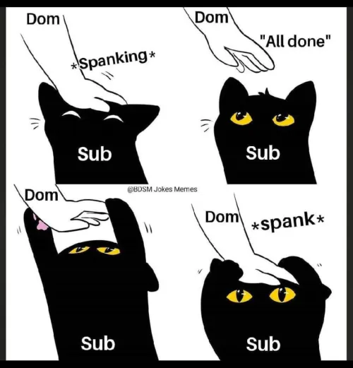 You can try to deny it...