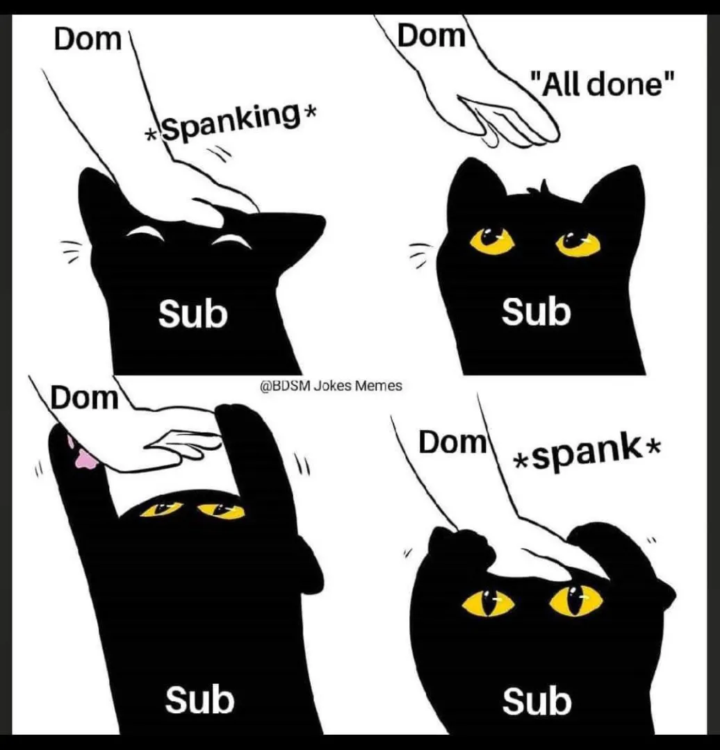 You can try to deny it...