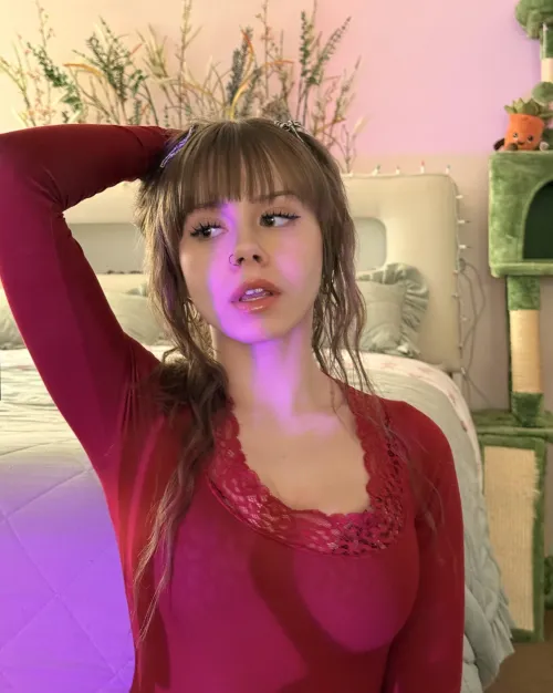 you can’t escape the cravings you get to please me.. n you never will