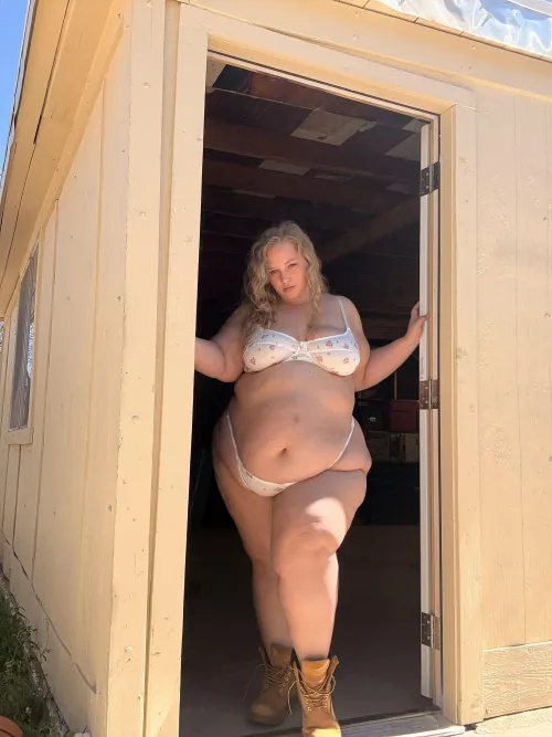 You eating me out or feeding me?