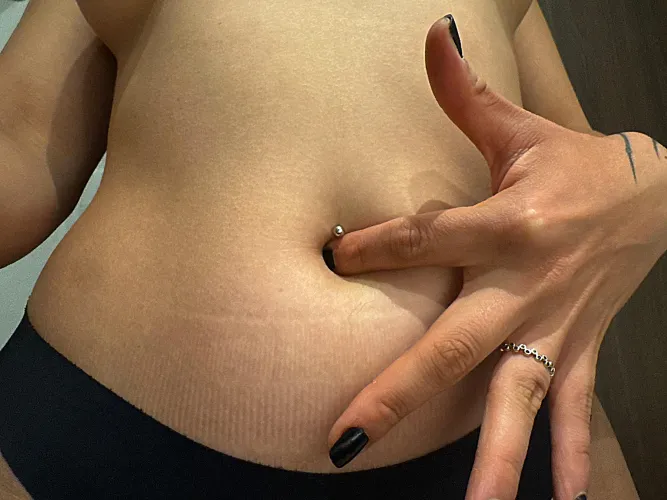 You’d get weak this close