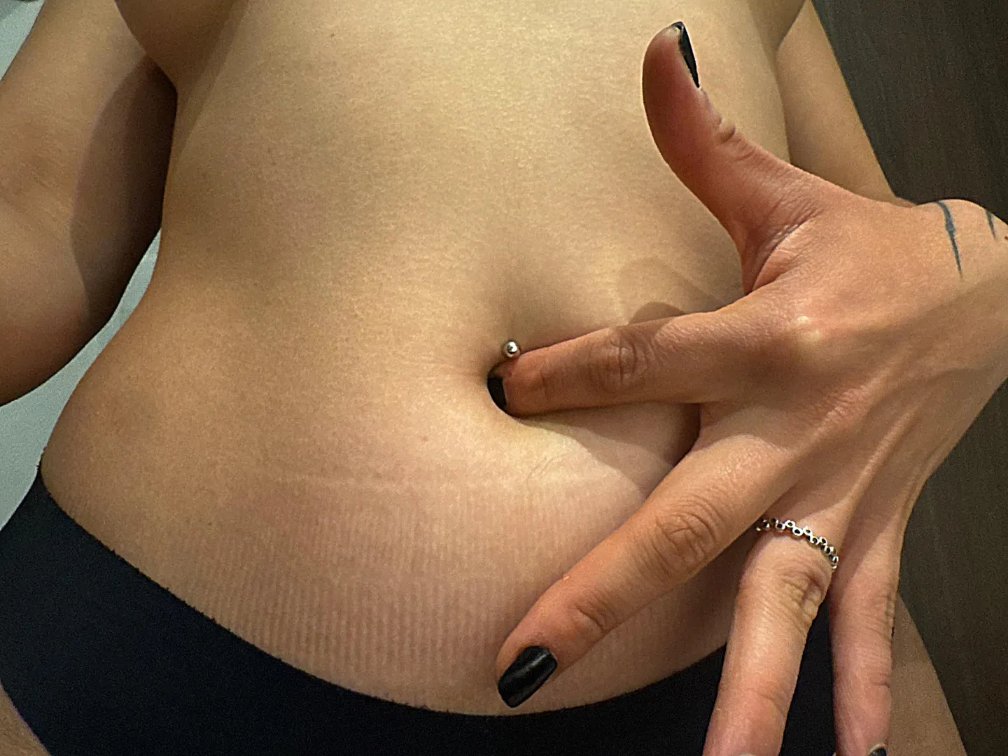 You’d get weak this close