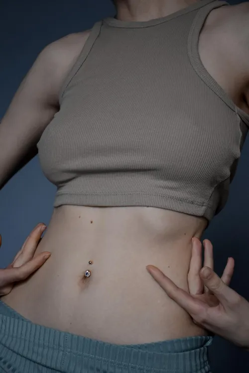 your favorite midriff 