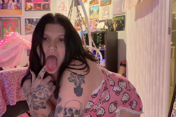 Your inked up baddie here