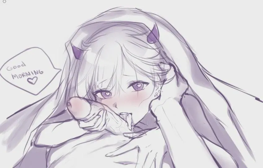 Your new puppygirl wants to play way too early.... you wont mind will you...?