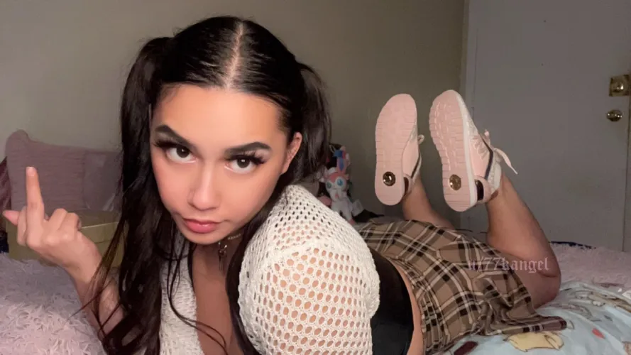 you’re such a filthy pervert for gen z brats