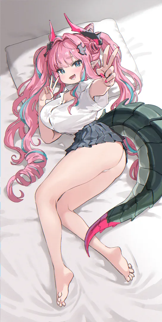 Yvonne (Arknights: Endfield) [kkaebing]