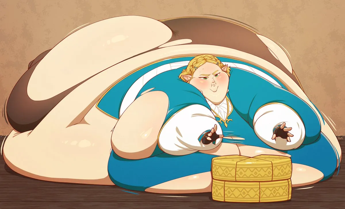 Zelda (Better-with-Salt