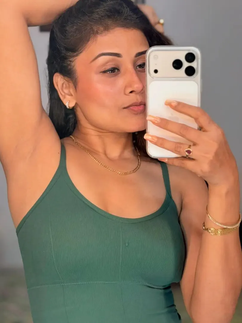 বগলের রাণী সুদীপা