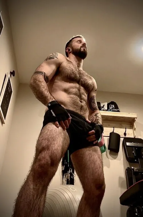 (30) Post Workout Shot - OC