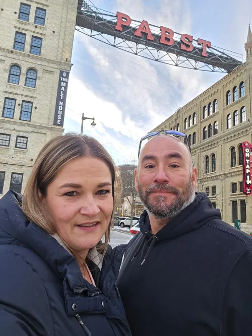 44m43f will be in town 3-28 and 3-29