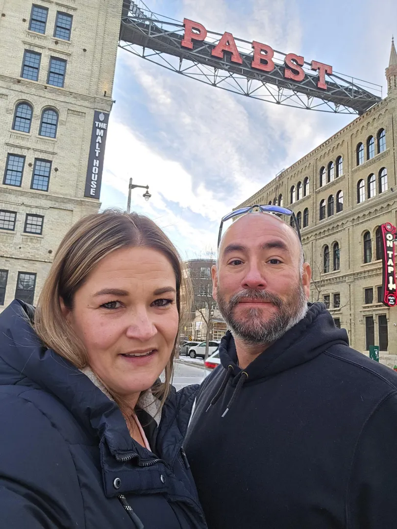 44m43f will be in town 3-28 and 3-29