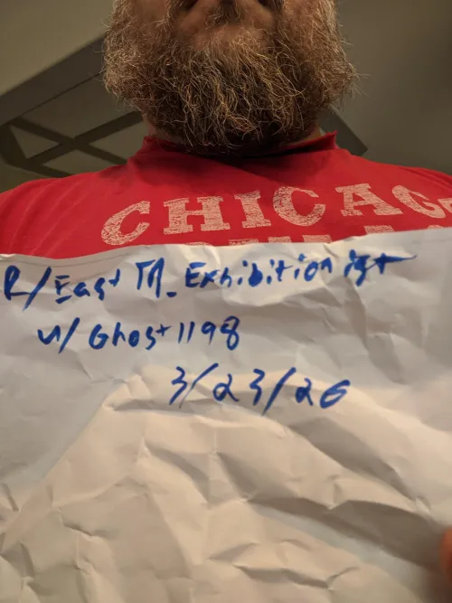 46 (m) Verification Post