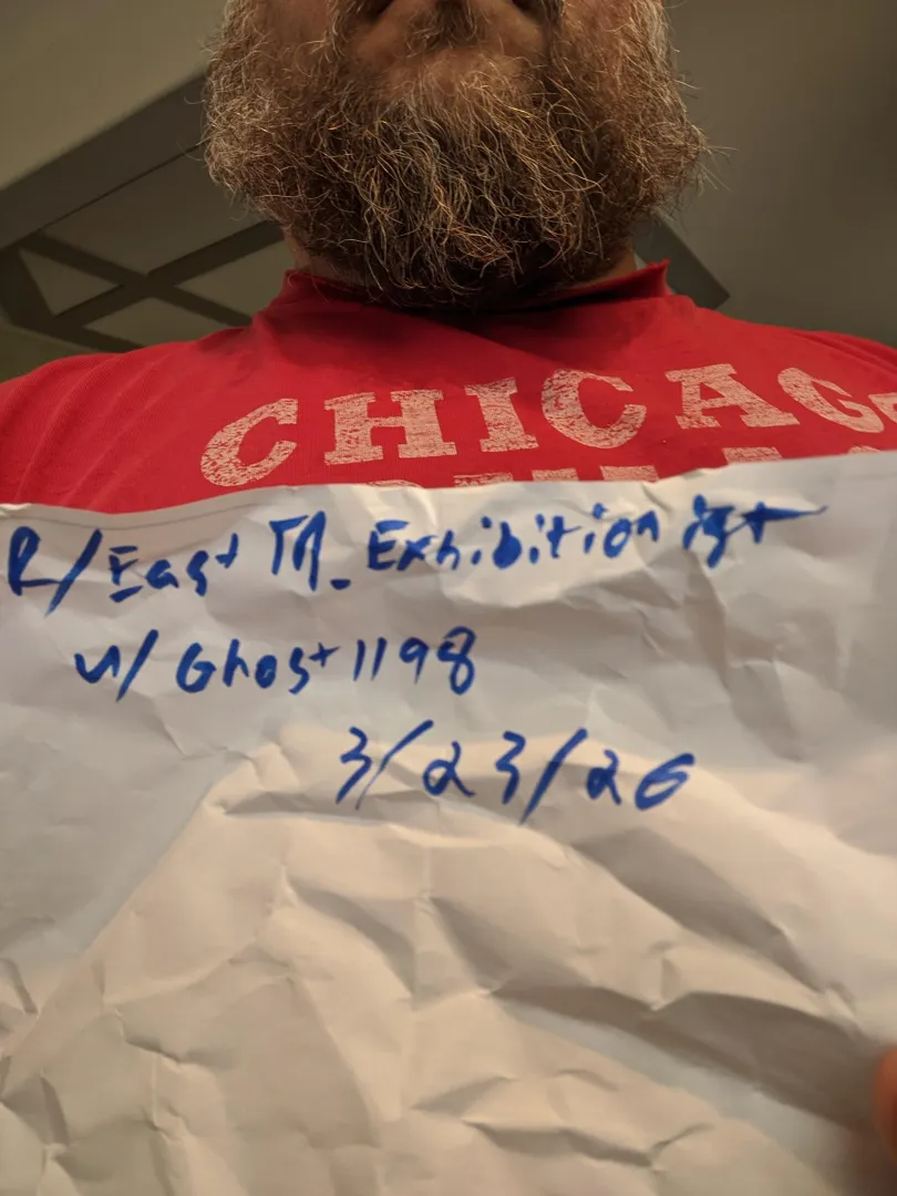 46 (m) Verification Post