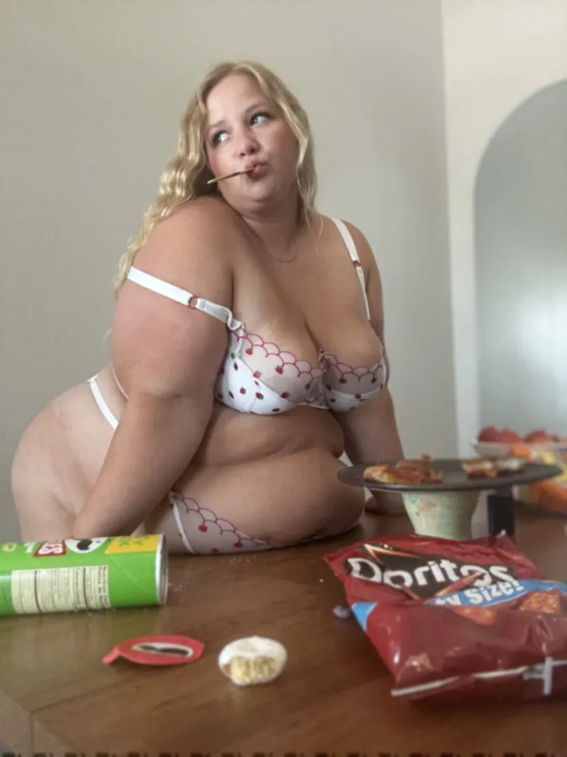 A feast for a princess ;)