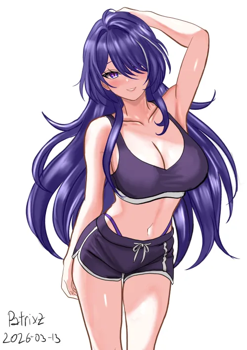 Acheron [Honkai: StarRail]