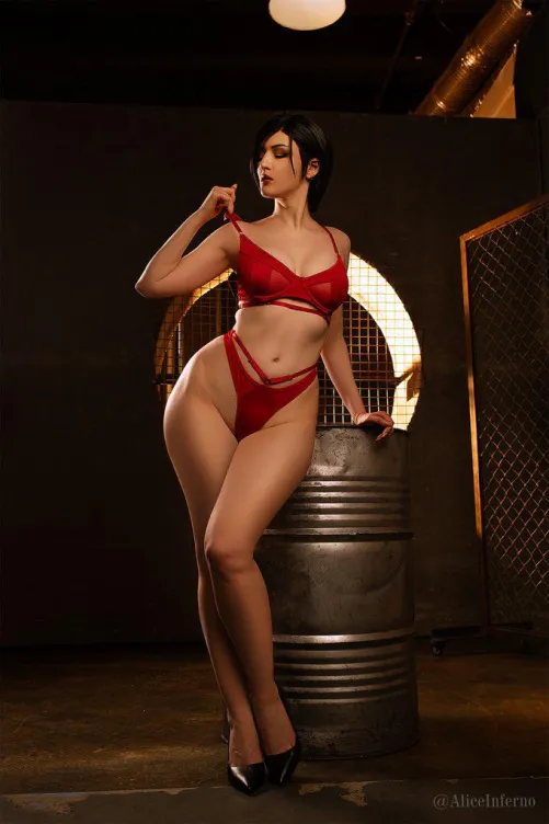 Ada Wong (Alice Inferno)
