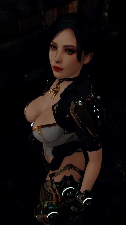 Ada Wong (ThreeDeeLuvr)