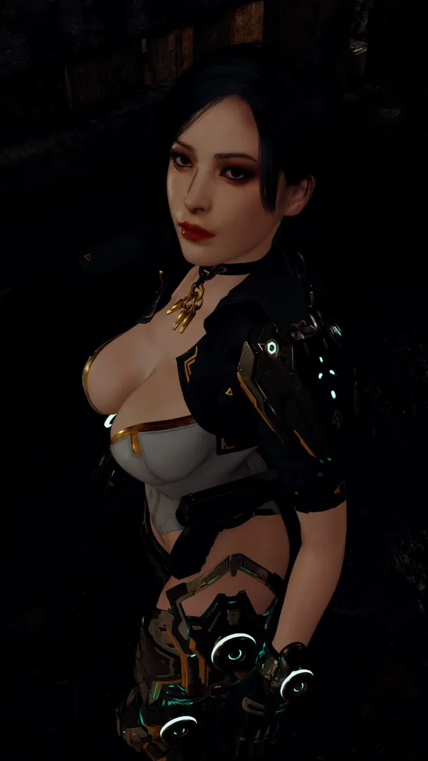 Ada Wong (ThreeDeeLuvr)