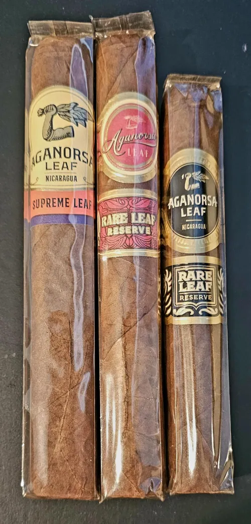 Aganorsa Supreme & Rare