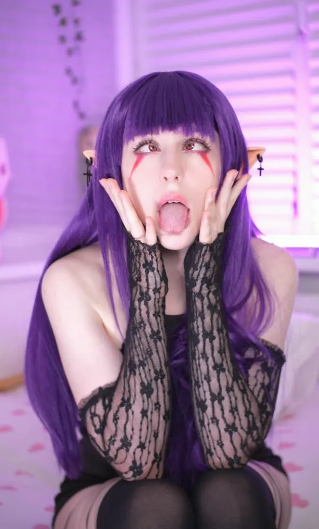 Ahegao from Esil