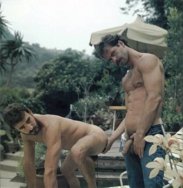 Al Parker and Mark Rutter