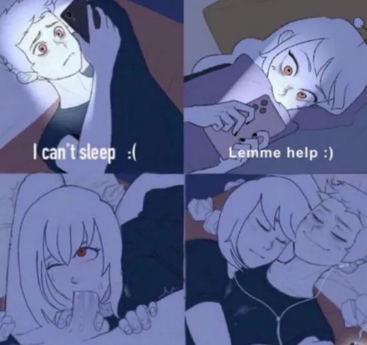 All my friends have been sleeping so much better lately! I think it’s cause they get worn out after having fun with me~