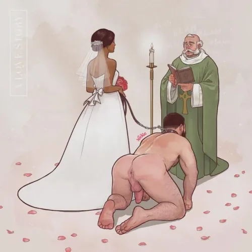 And they lived happily ever after